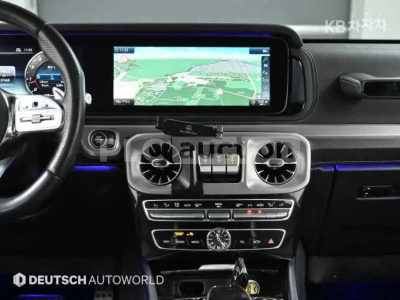 Mercedes-Benz G AMG 63, снимка 7 - Автомобили и джипове - 54117122