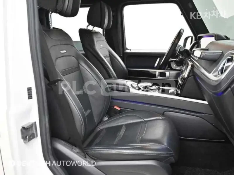 Mercedes-Benz G AMG 63, снимка 9 - Автомобили и джипове - 54117122