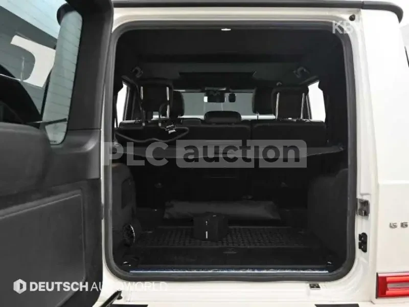 Mercedes-Benz G AMG 63, снимка 14 - Автомобили и джипове - 54117122