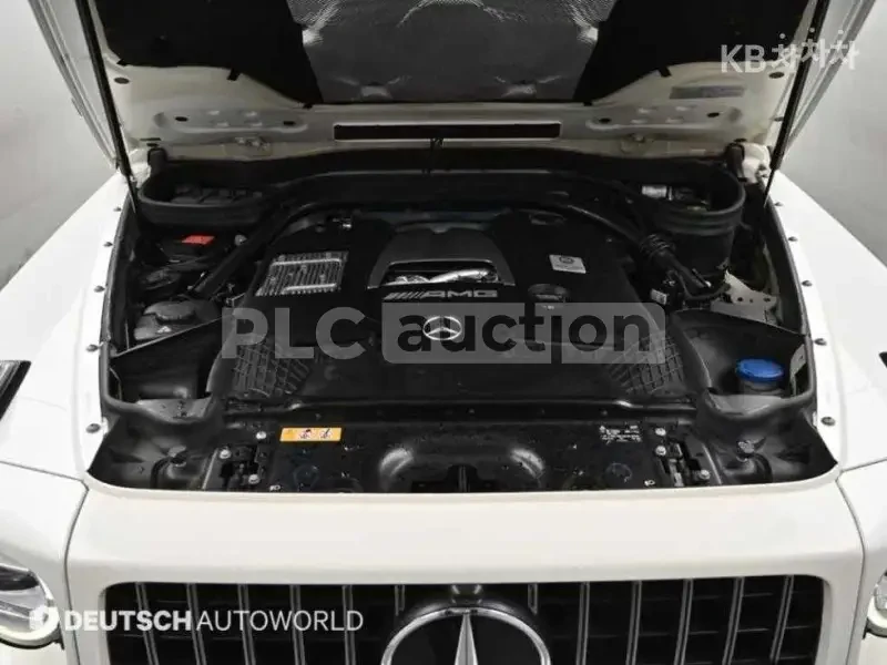 Mercedes-Benz G AMG 63, снимка 13 - Автомобили и джипове - 54117122
