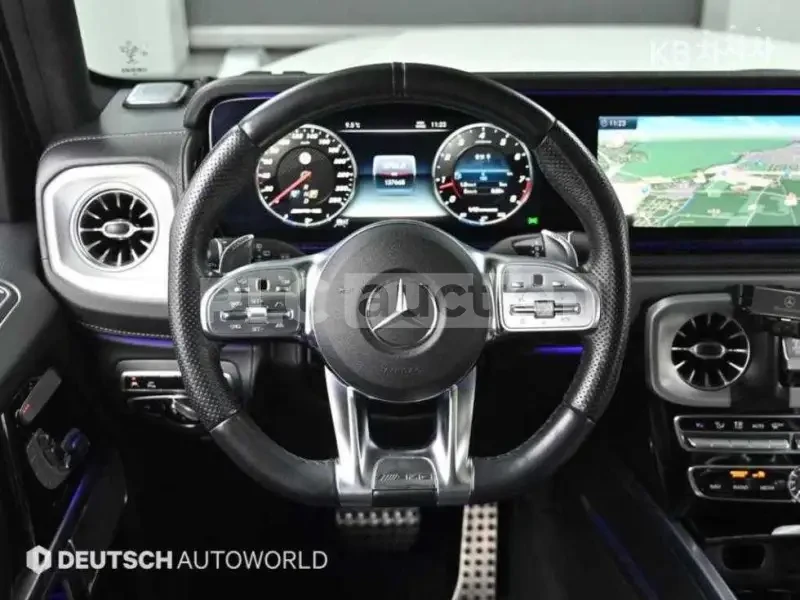 Mercedes-Benz G AMG 63, снимка 6 - Автомобили и джипове - 54117122