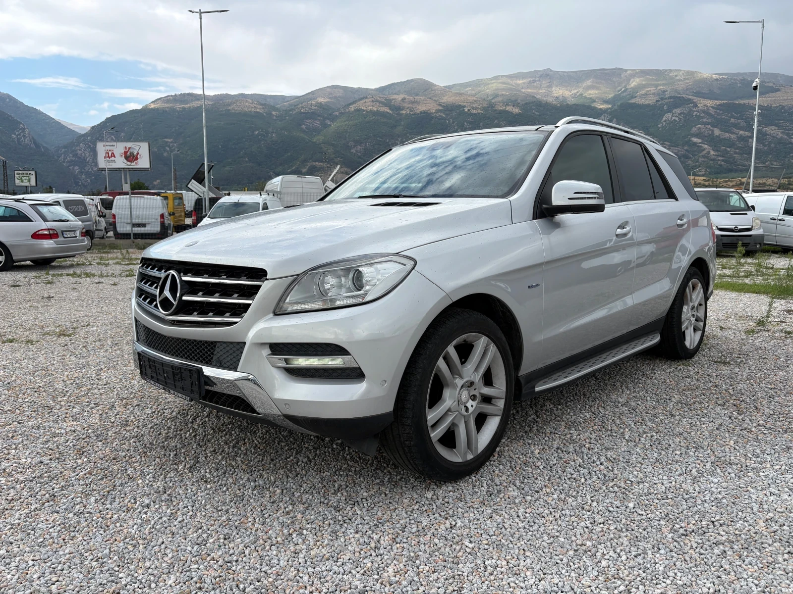 Mercedes-Benz ML 350 350 CDI , снимка 1