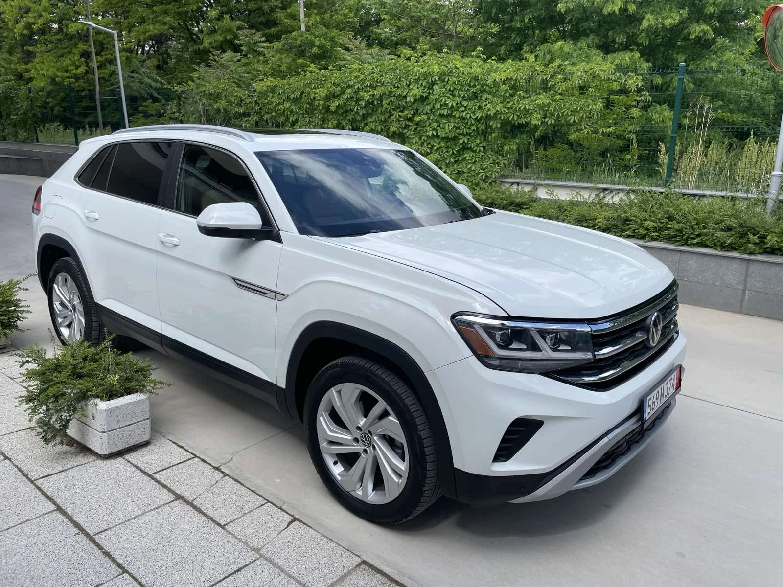 VW Atlas, снимка 1