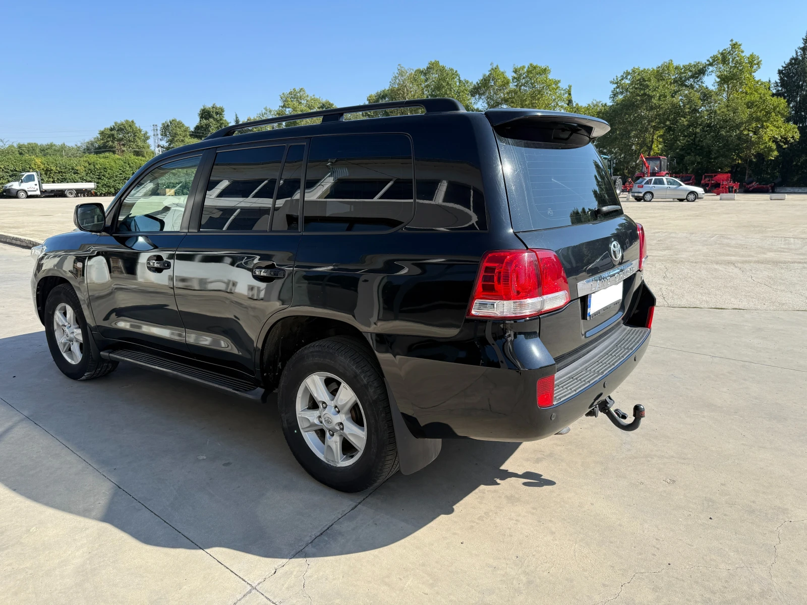 Toyota Land cruiser 200 4.5 V8, снимка 1