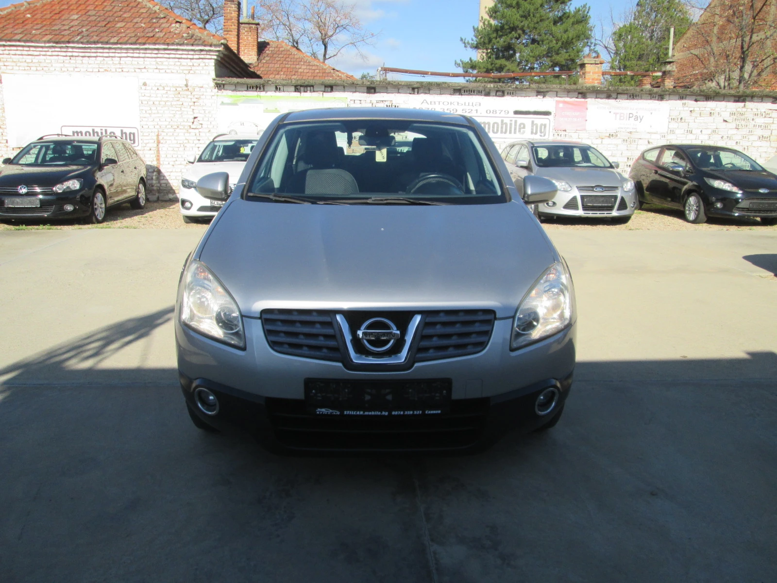 Nissan Qashqai 1.5dci НОВА, снимка 1