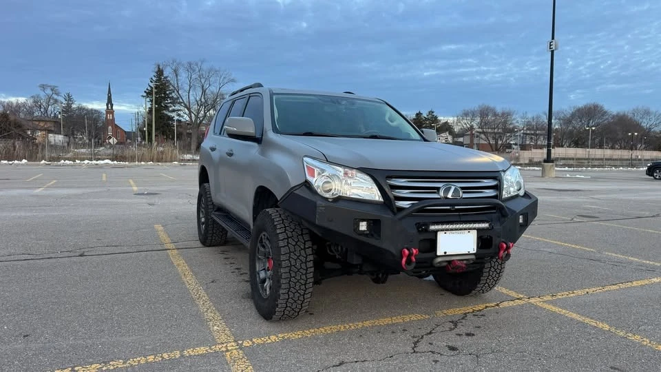 Lexus GX 460 * * Ultra Premium Overland* * AWD* * , снимка 1