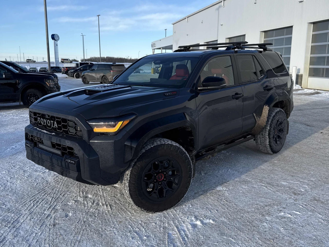 Toyota 4runner CARFAX* АВТОФИНАНСИРАНЕ* БЕЗ ПЪРВОНАЧАЛНА ВНОСКА* , снимка 1