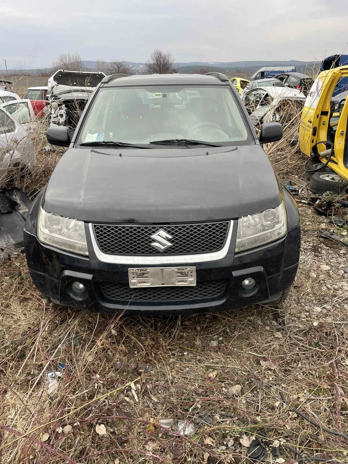 Suzuki Grand vitara 1.9 D, 2.0 16 v  - [1] 