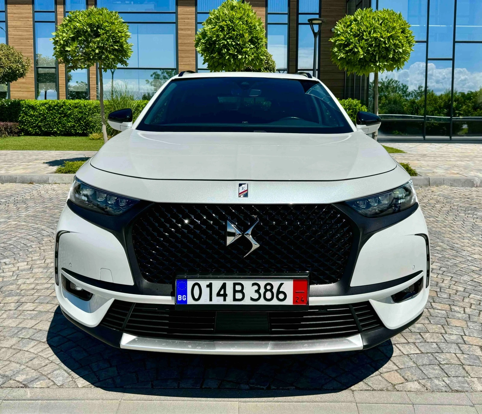 DS DS 7 Crossback PERFORMANCE-LINE E-TENSE 4×4  - изображение 2