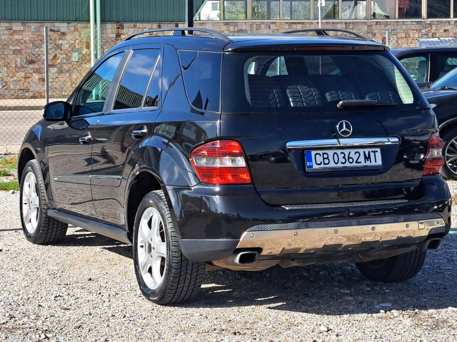 Mercedes-Benz ML 280 190к.с. Обслужен - изображение 4