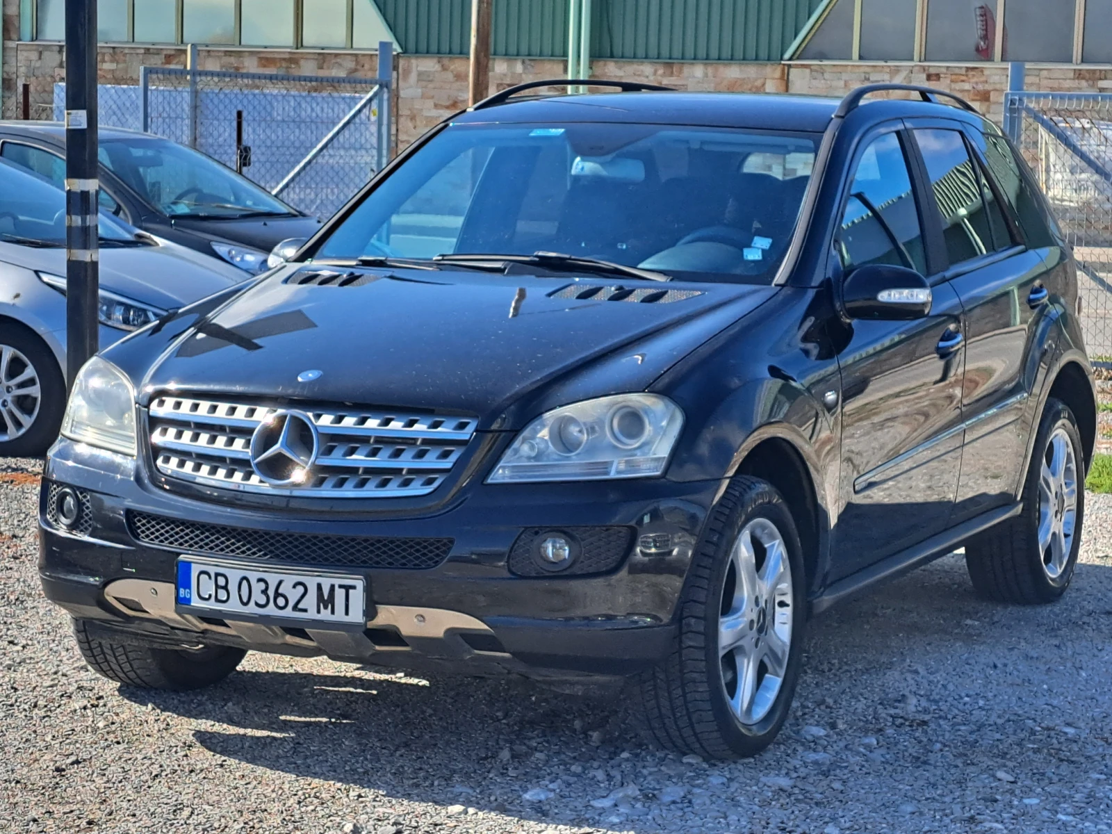 Mercedes-Benz ML 280 190к.с. Обслужен - изображение 2