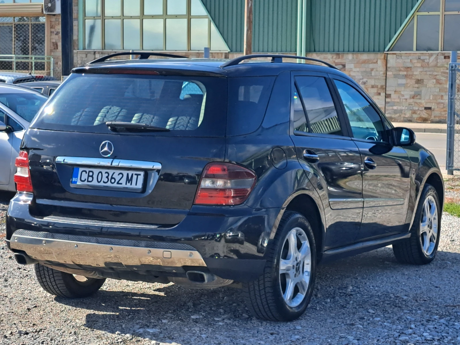 Mercedes-Benz ML 280 190к.с. Обслужен - изображение 5