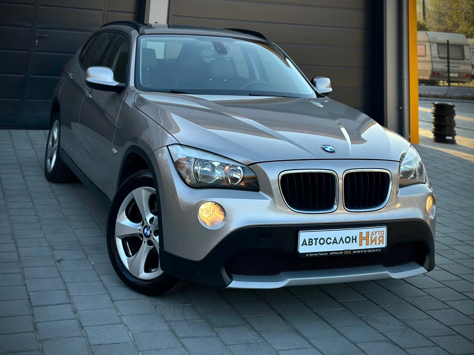 BMW X1 2.0 * NAVI* Logic7* Panorama*  - изображение 3