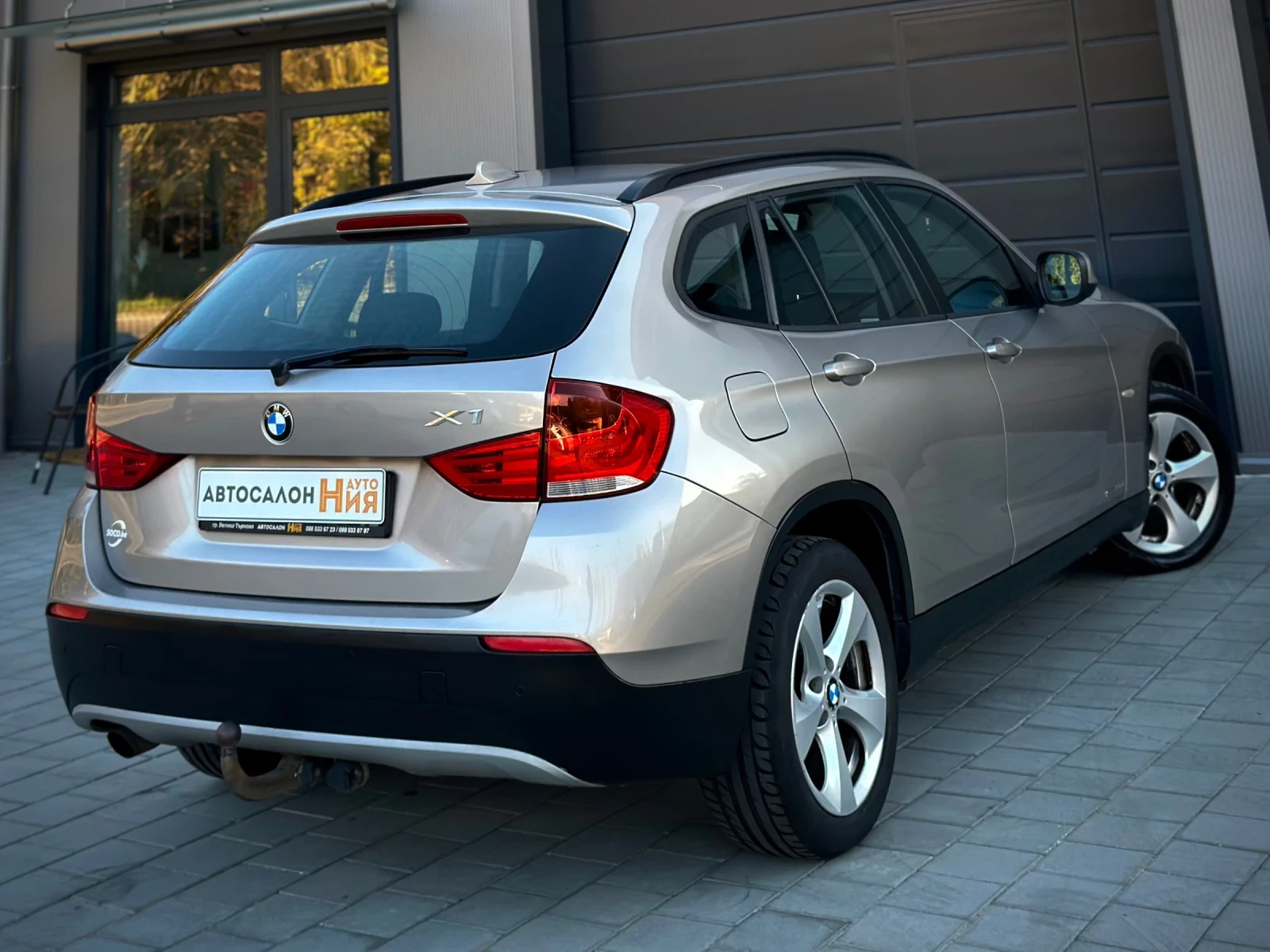 BMW X1 2.0 * NAVI* Logic7* Panorama*  - изображение 6