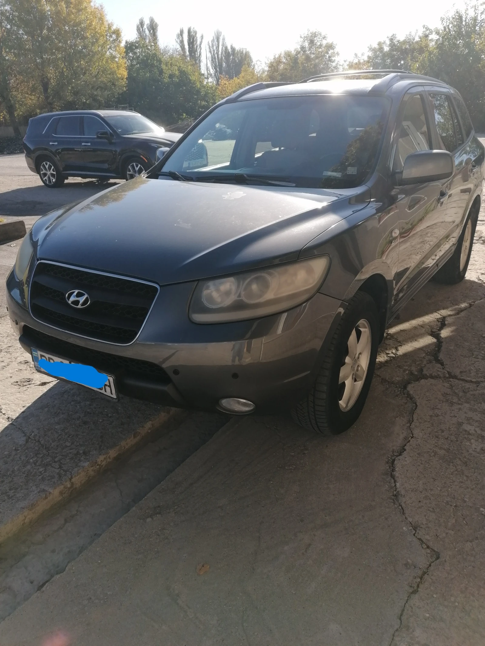 Hyundai Santa fe  - изображение 4