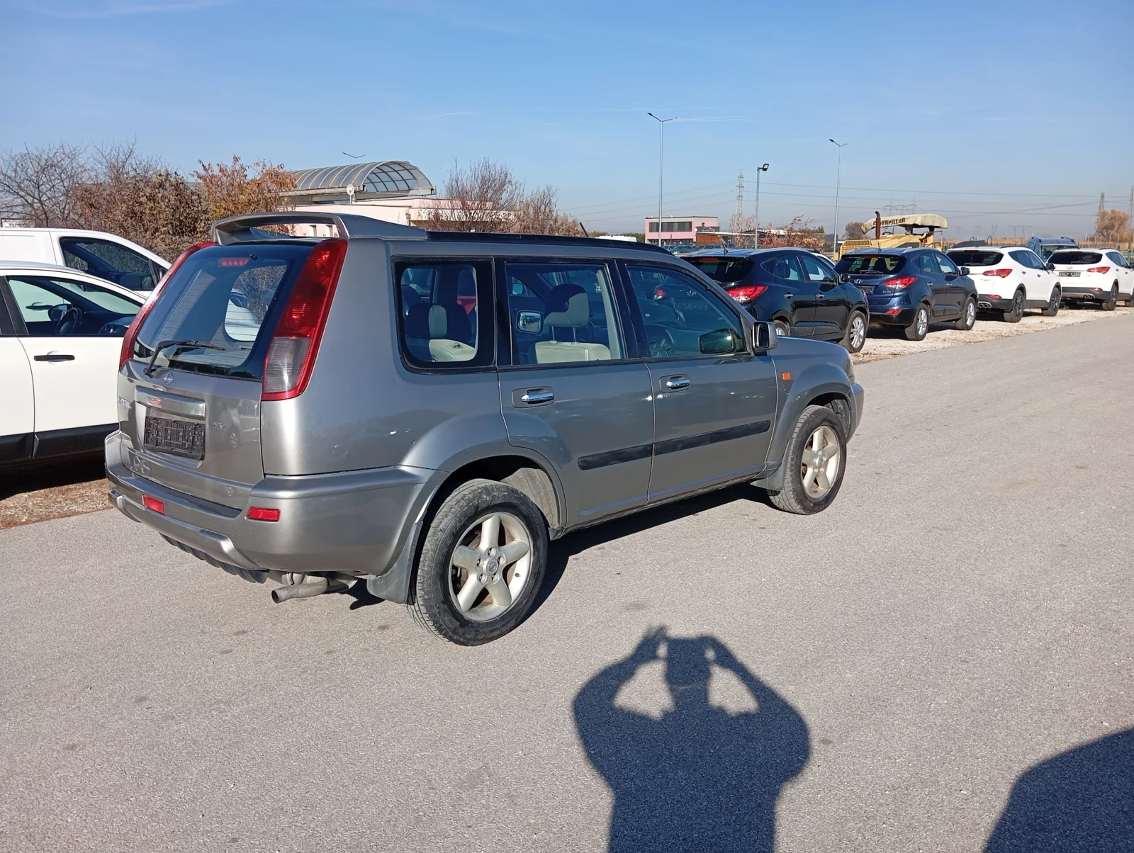 Nissan X-trail 2.2 дизел  - изображение 3