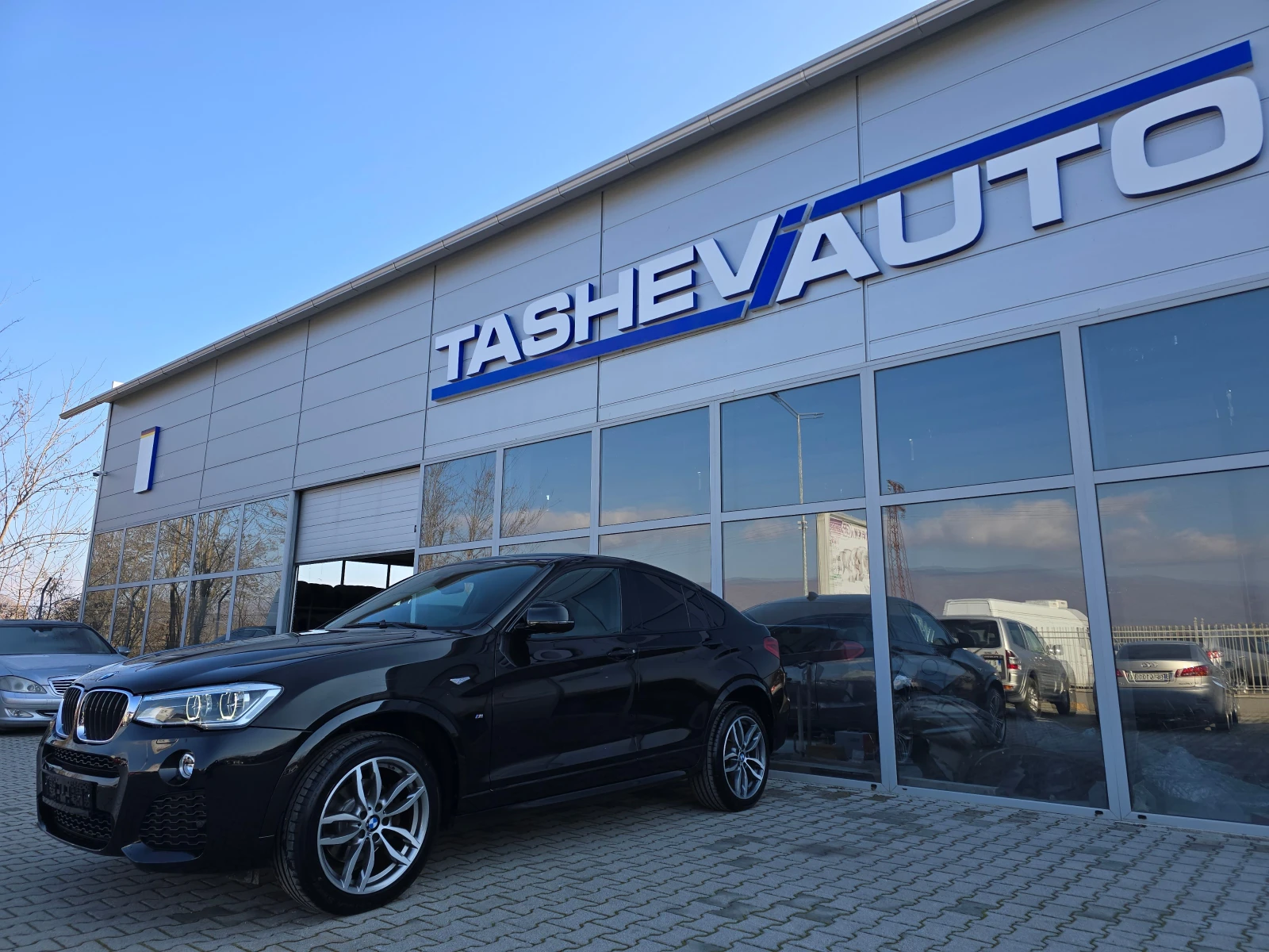 BMW X4 M-PAKET!!8-скорости!!149000KM!! - изображение 5