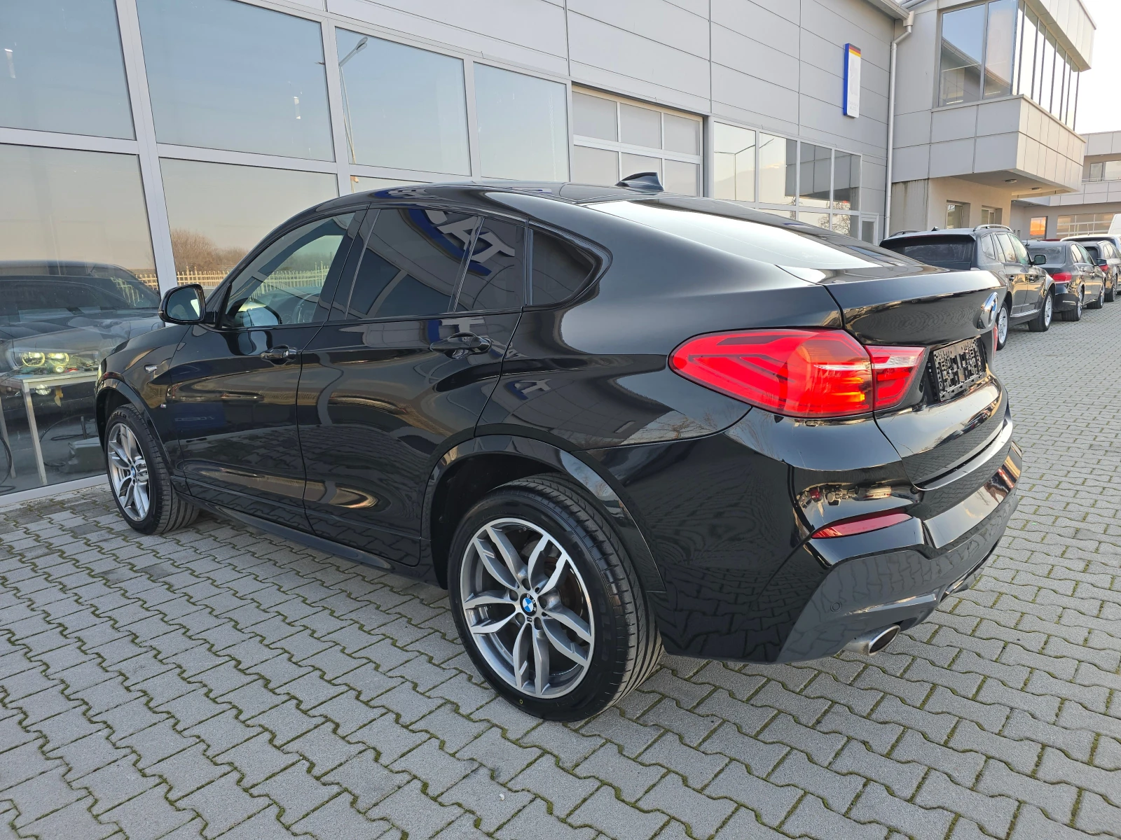 BMW X4 M-PAKET!!8-скорости!!149000KM!! - изображение 10