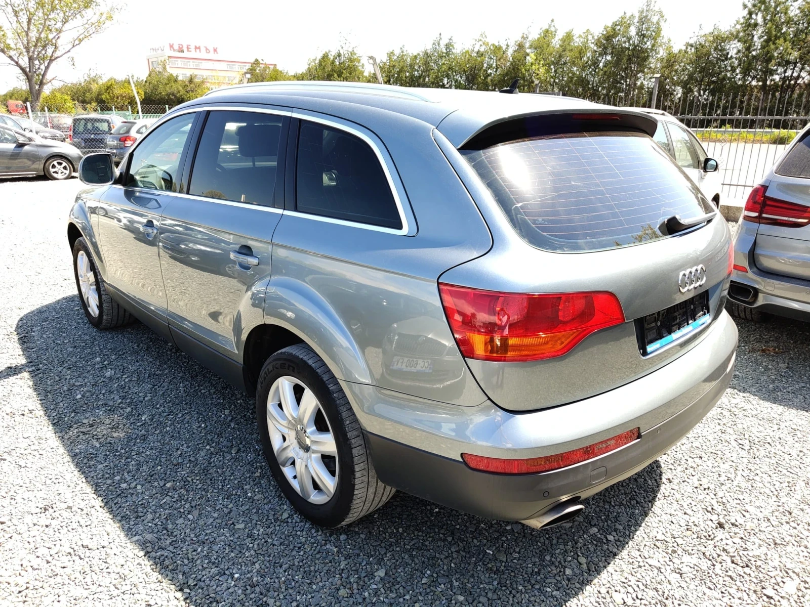 Audi Q7 3.0TDI - изображение 4