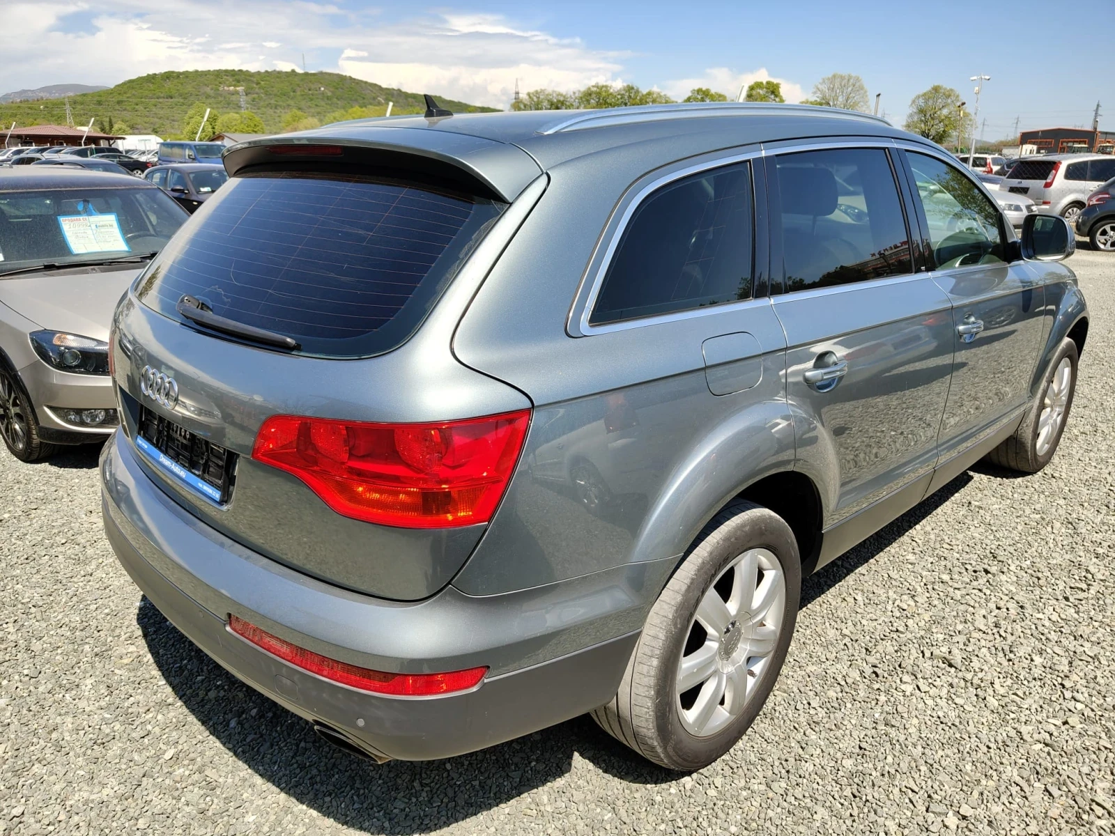 Audi Q7 3.0TDI - изображение 5