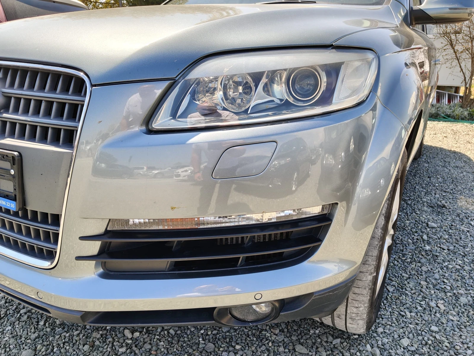 Audi Q7 3.0TDI - изображение 3