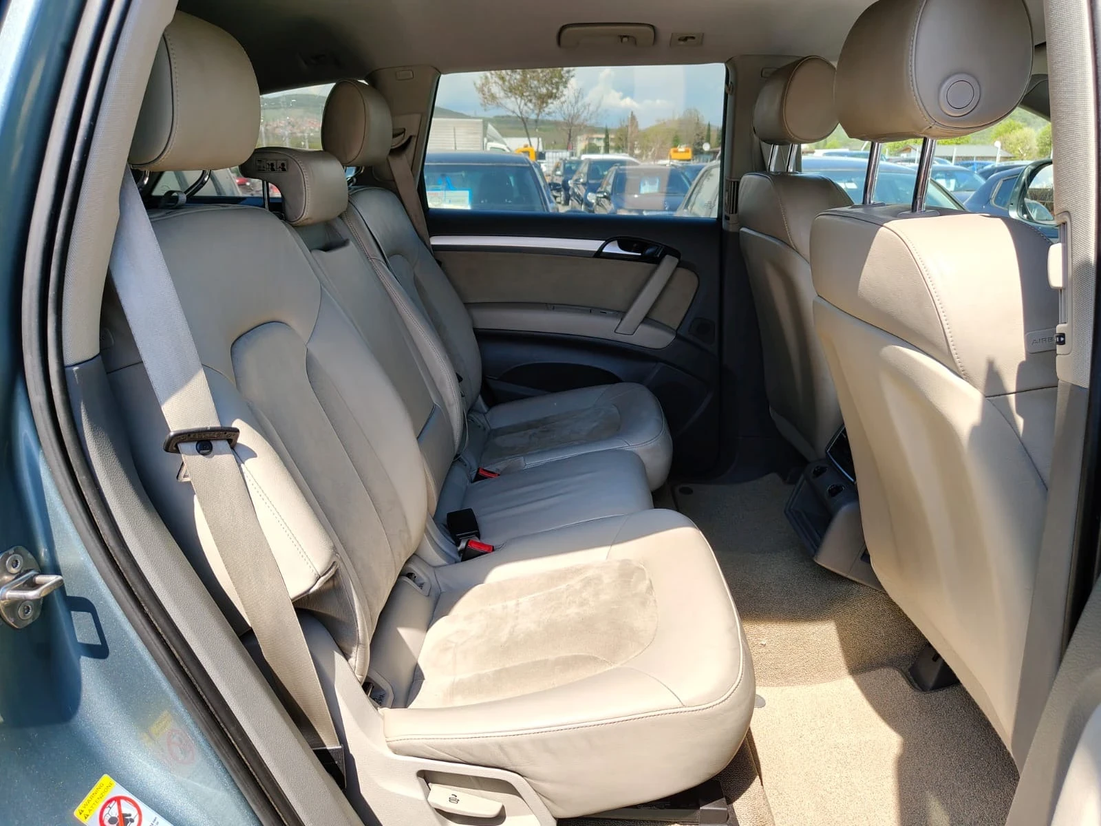 Audi Q7 3.0TDI | Mobile.bg   11