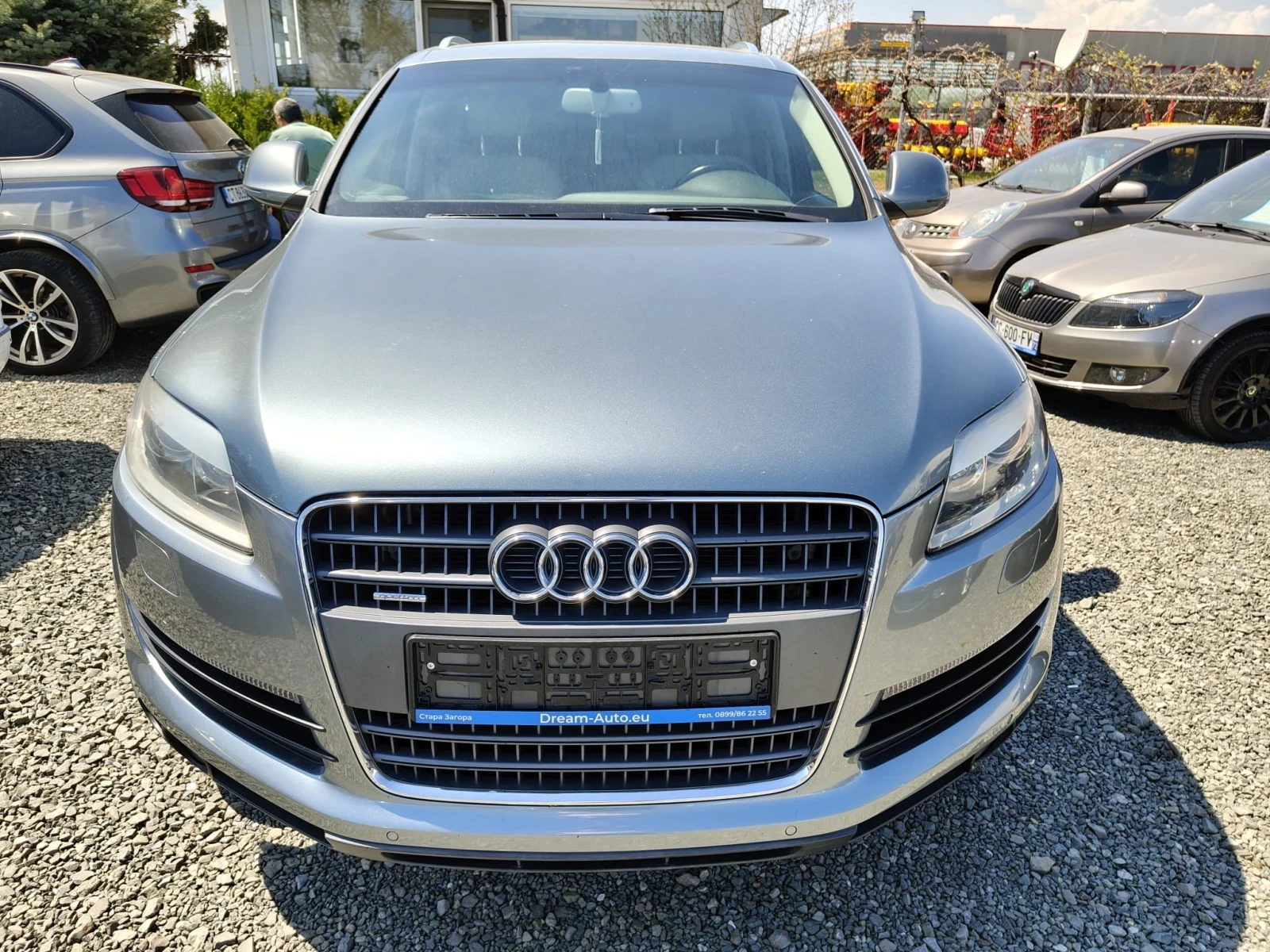 Audi Q7 3.0TDI - изображение 2