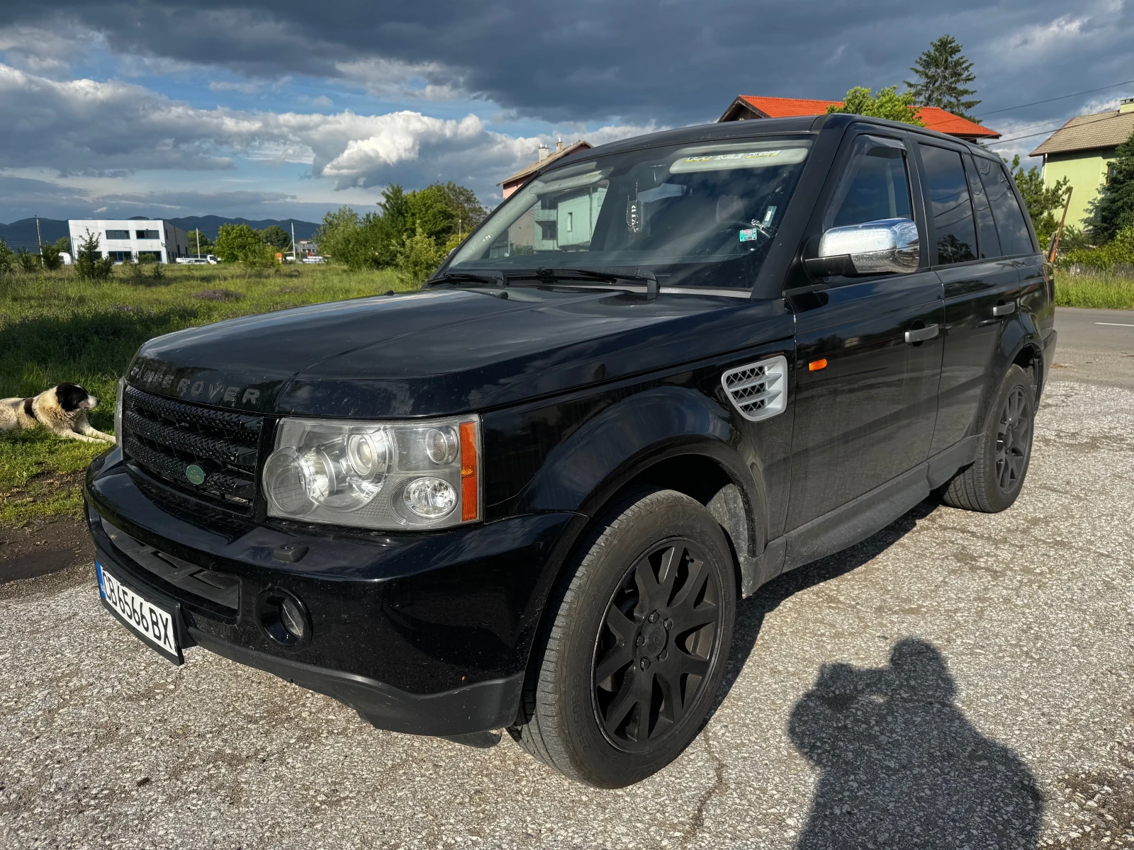 Land Rover Range Rover Sport  - изображение 3