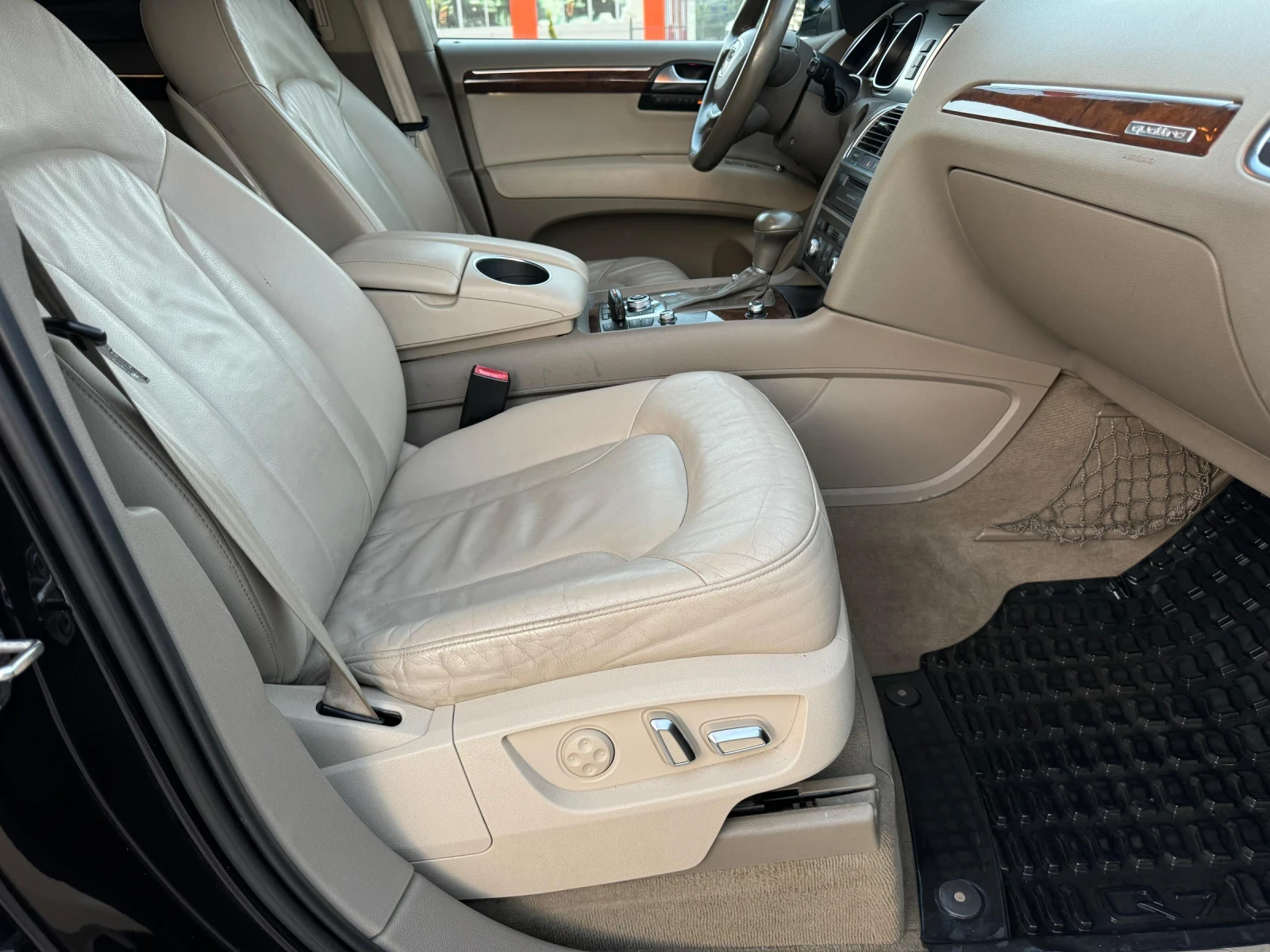 Audi Q7 3.0TDI quattro Facelift LED 8-скорости Panorama - изображение 10
