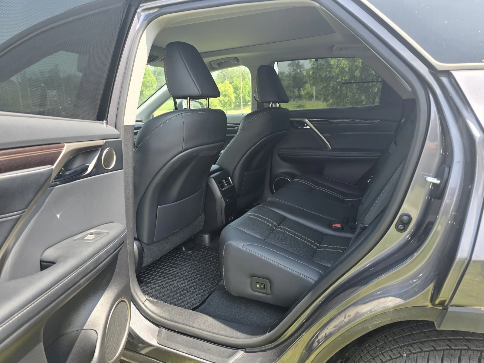 Lexus RX 350 RX350/БЕНЗИН/4Х4/ЧИСТО НОВ!!! - изображение 10