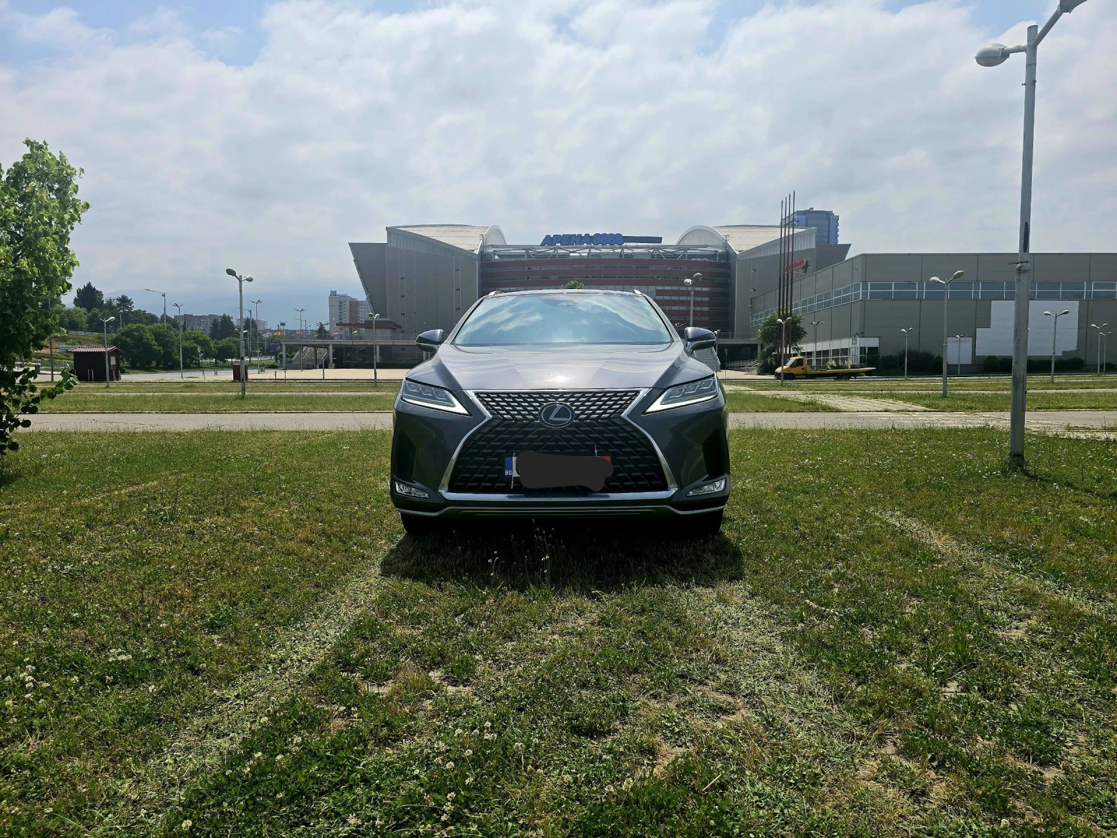 Lexus RX 350 RX350/БЕНЗИН/4Х4/ЧИСТО НОВ!!! - изображение 2