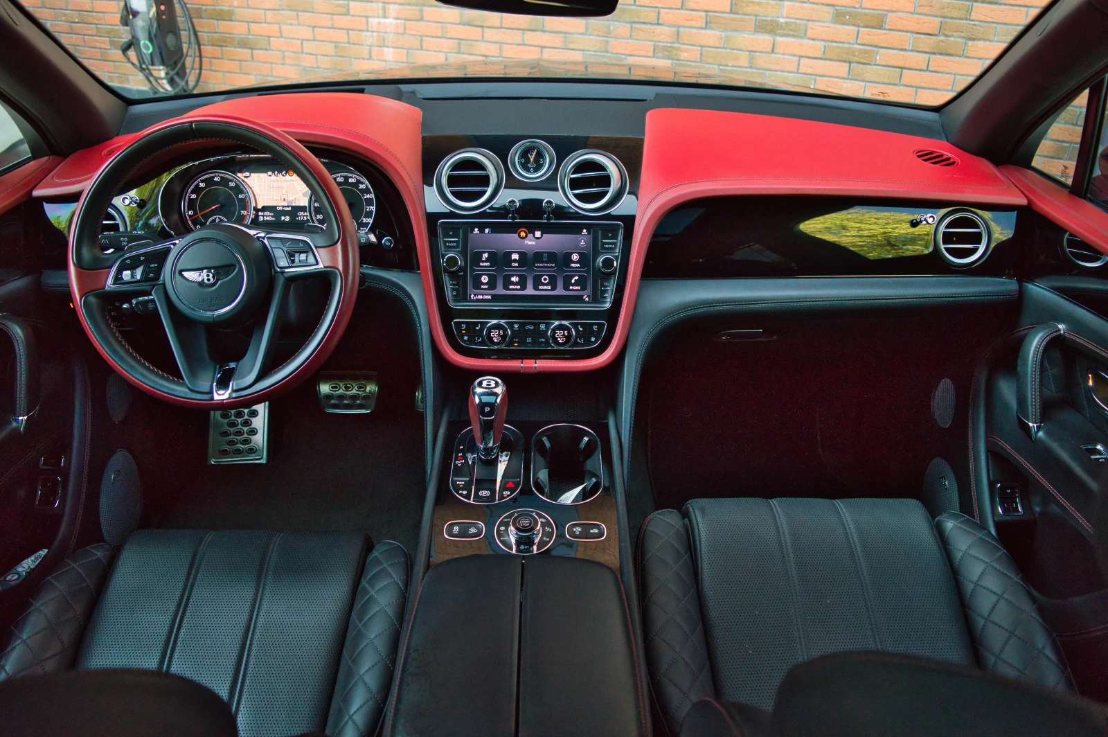 Bentley Bentayga W12 6.0 FULL - изображение 7