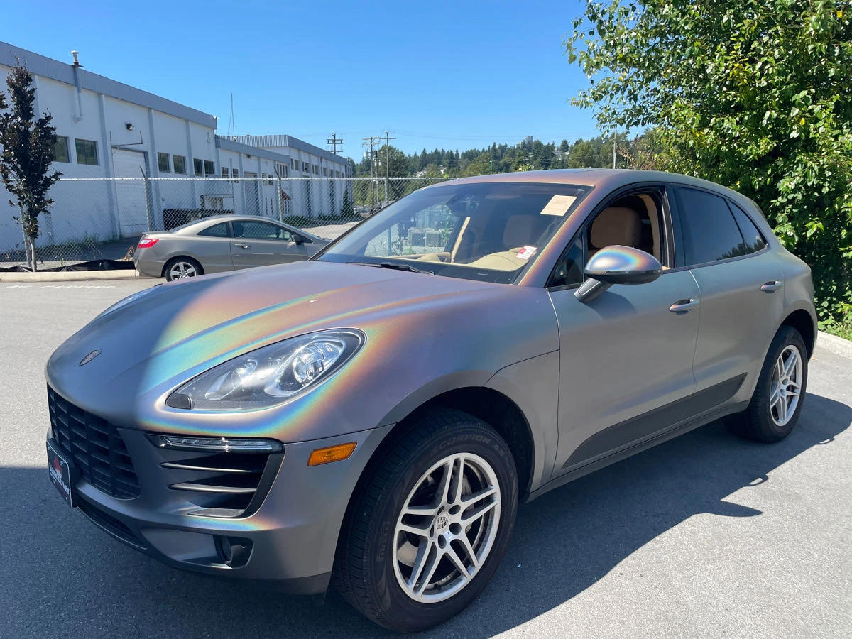 Porsche Macan * S* * АвтоКредит*  - изображение 4