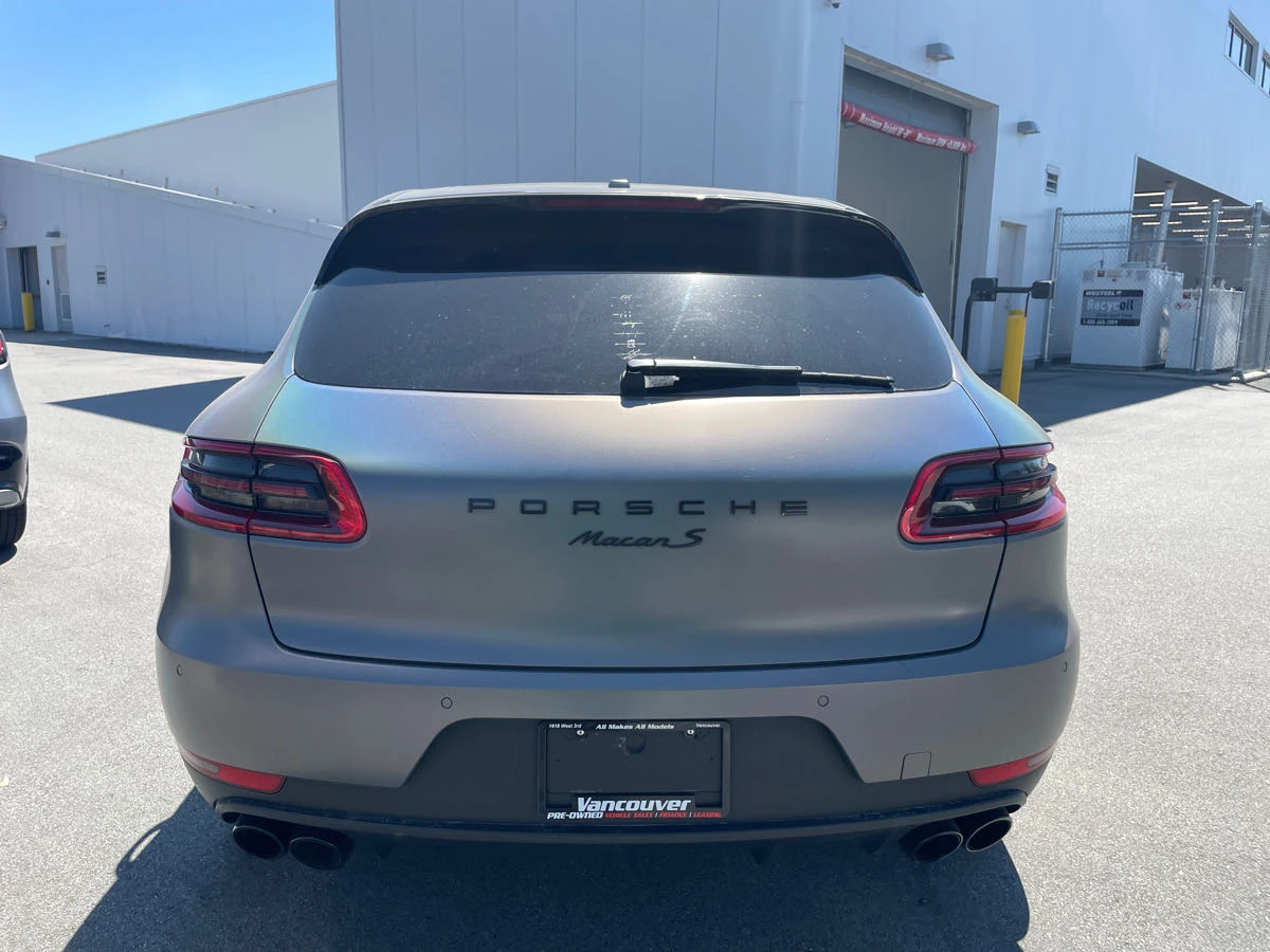Porsche Macan * S* * АвтоКредит*  - изображение 5