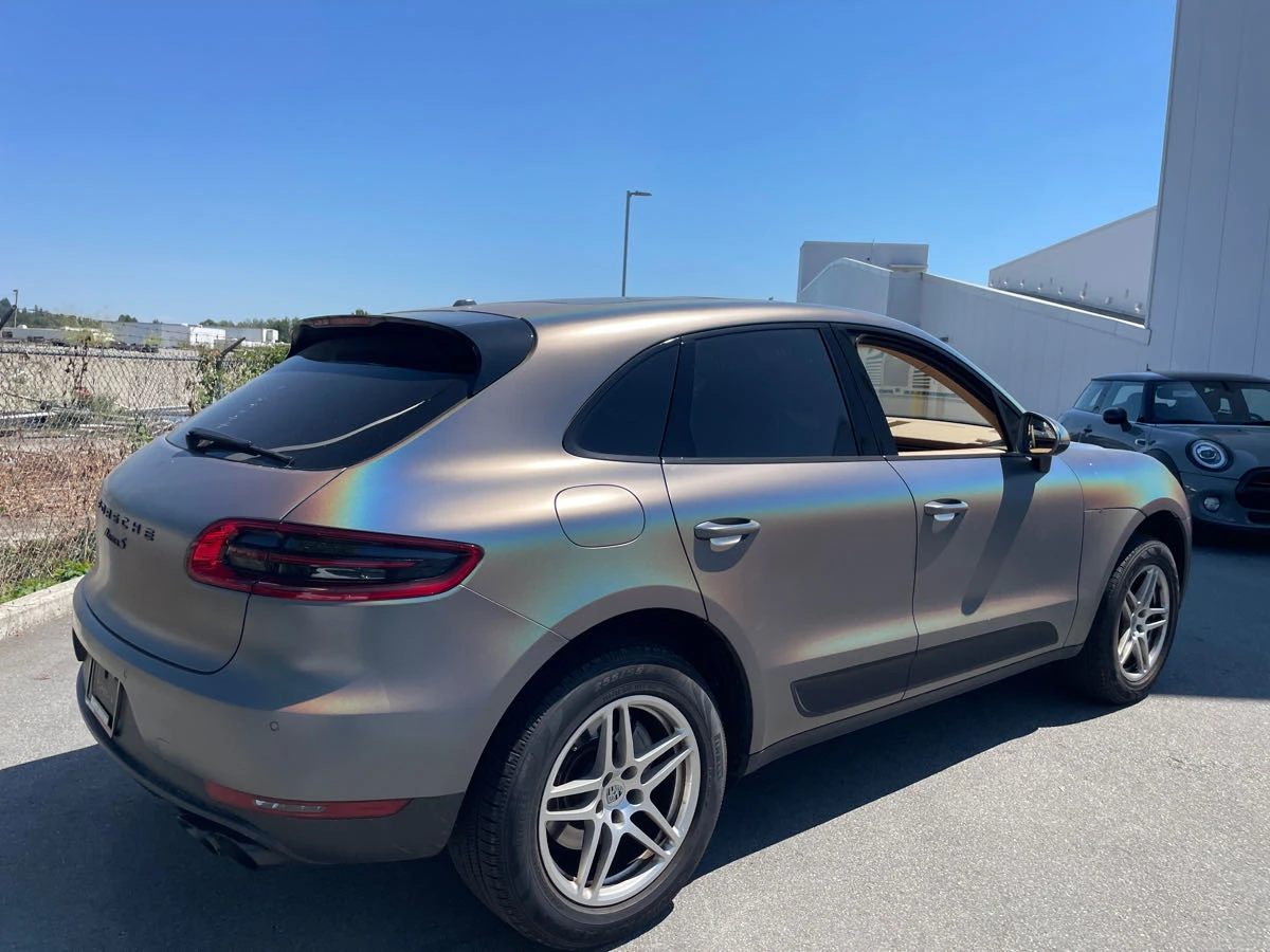 Porsche Macan * S* * АвтоКредит*  - изображение 2