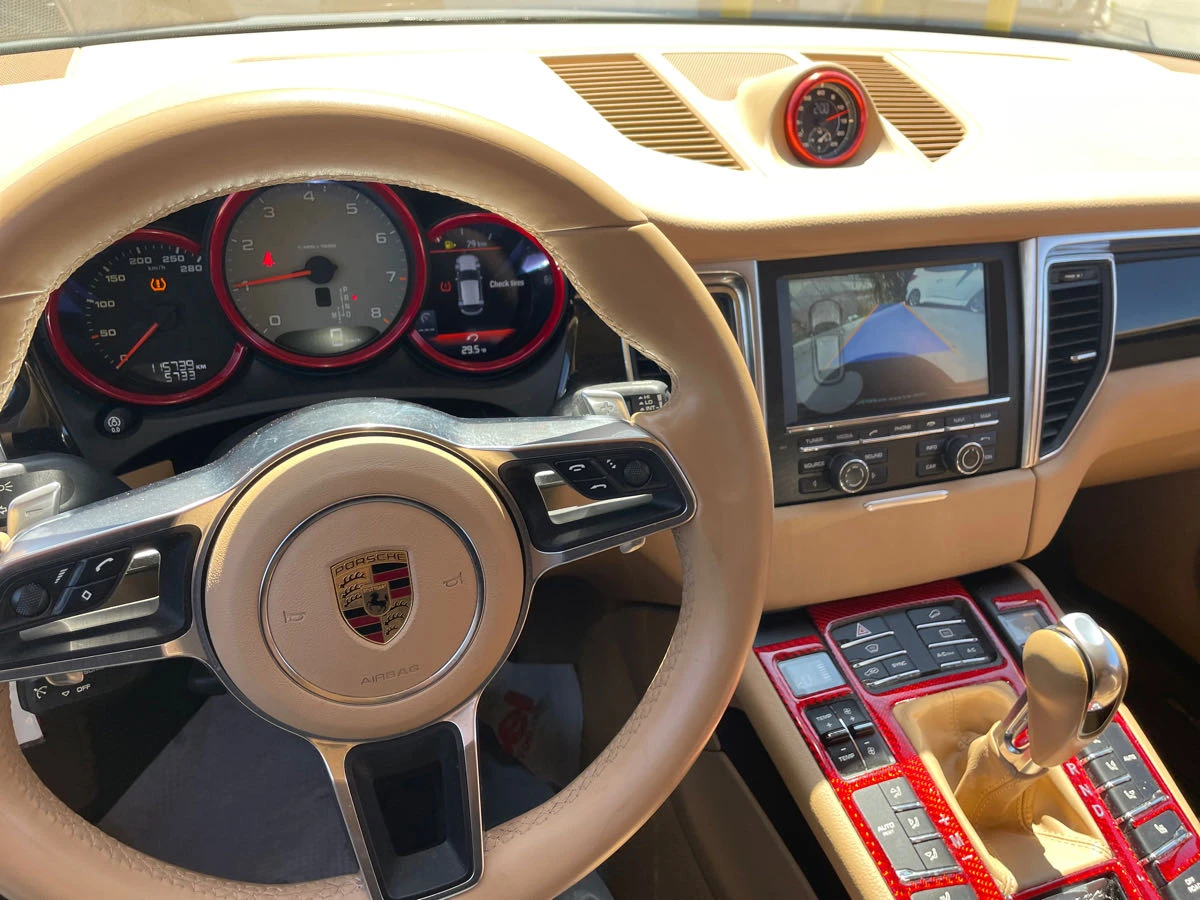 Porsche Macan * S* * АвтоКредит*  - изображение 9