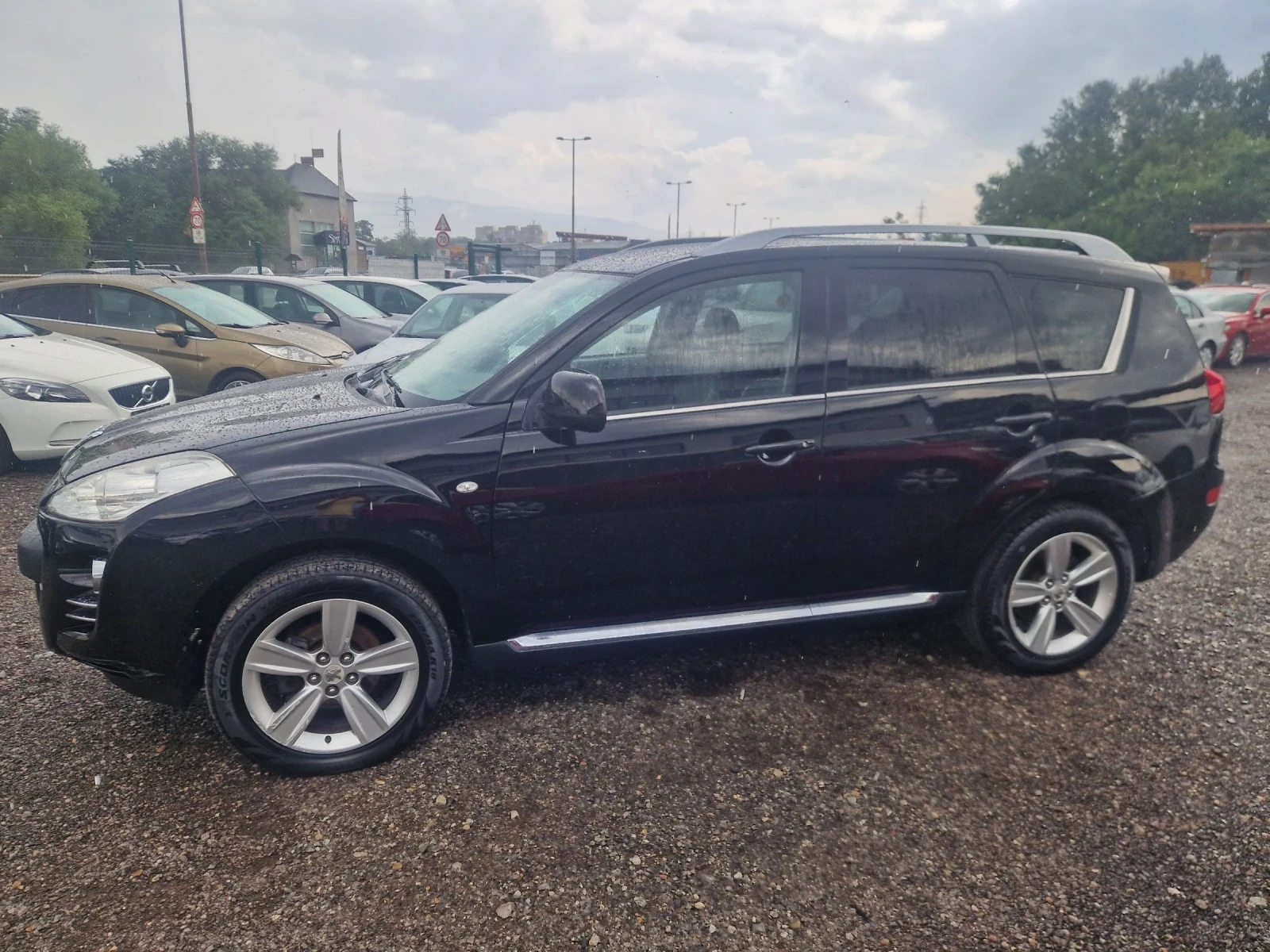 Peugeot 4007 2.2HDI 156PS.4X4 6+ 1 ITALIA - изображение 3