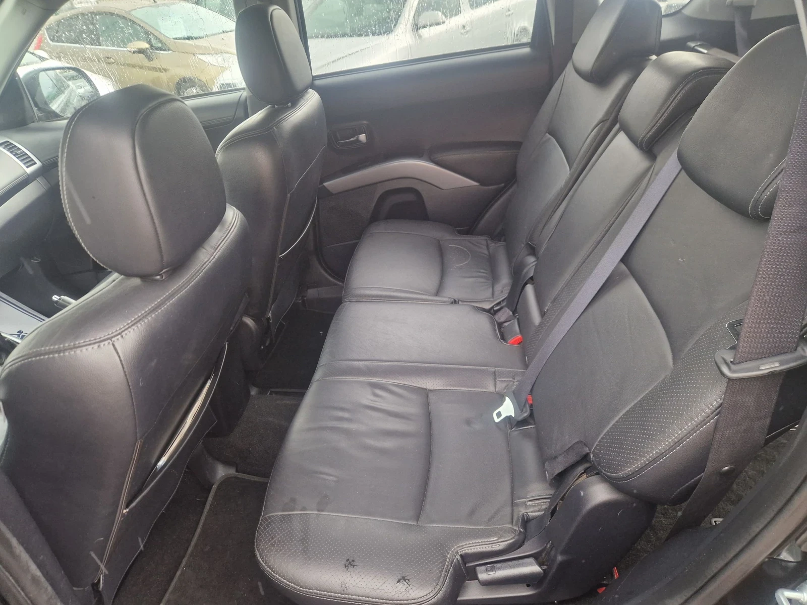 Peugeot 4007 2.2HDI 156PS.4X4 6+ 1 ITALIA - изображение 10