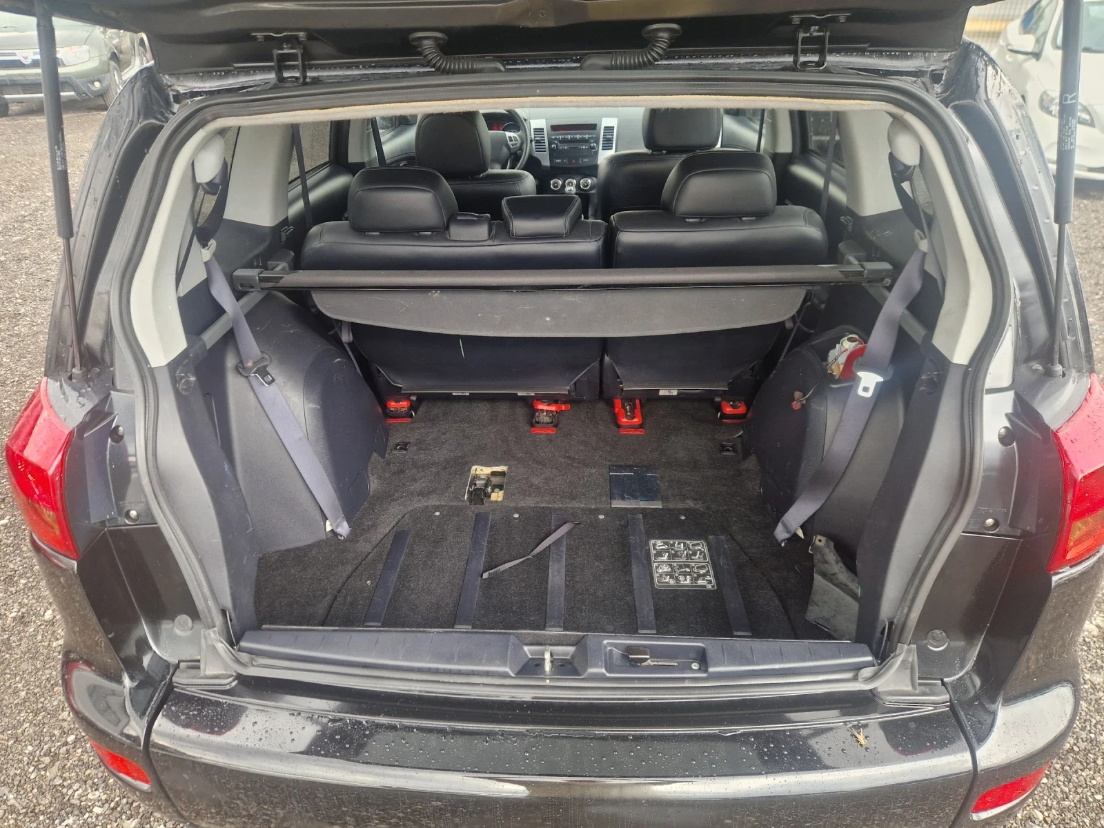 Peugeot 4007 2.2HDI 156PS.4X4 6+ 1 ITALIA - изображение 6