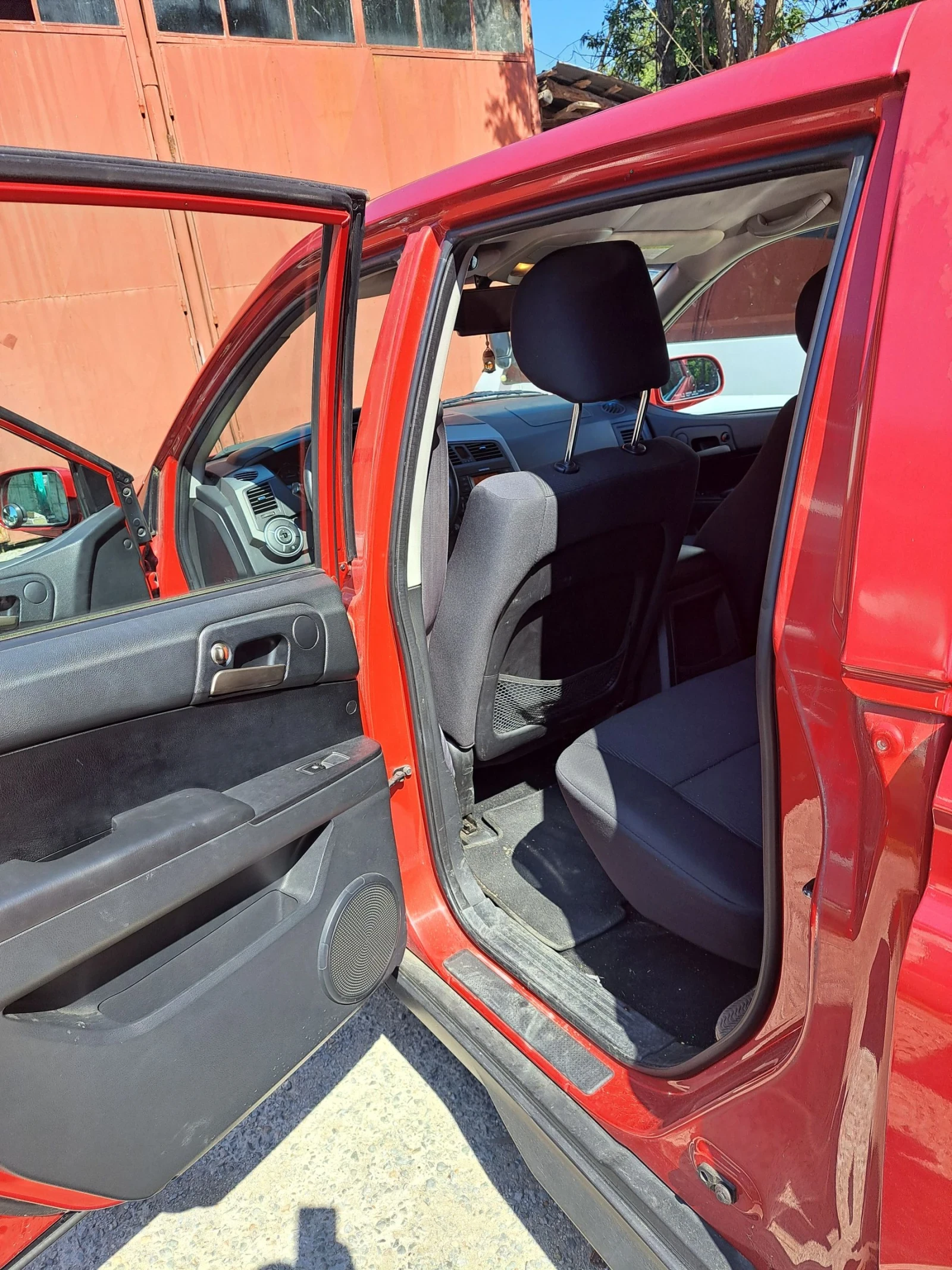 SsangYong Actyon Sports 4wd - изображение 10