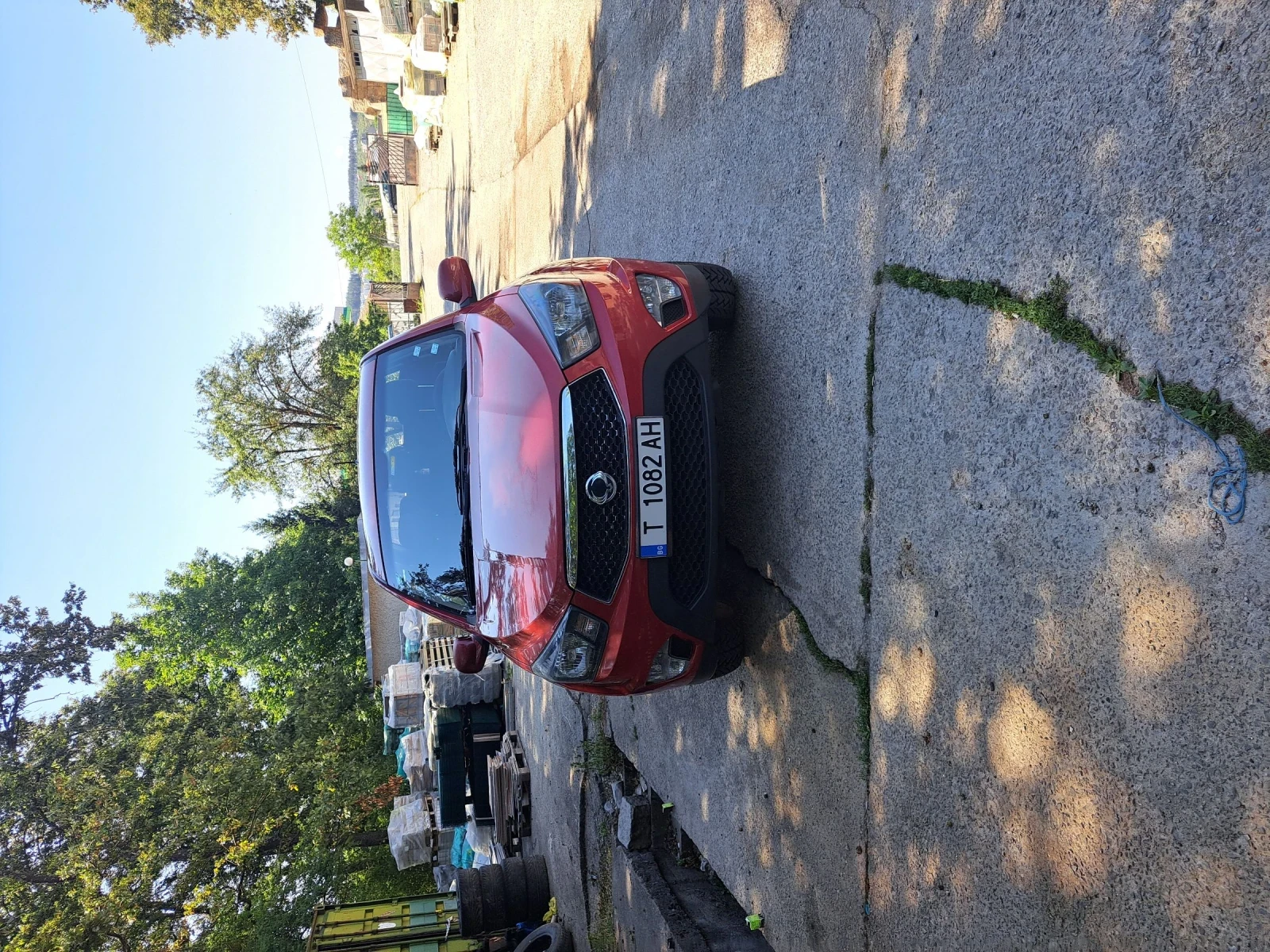 SsangYong Actyon Sports 4wd - изображение 2