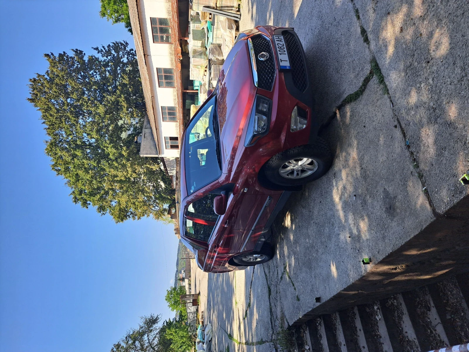 SsangYong Actyon Sports 4wd - изображение 3