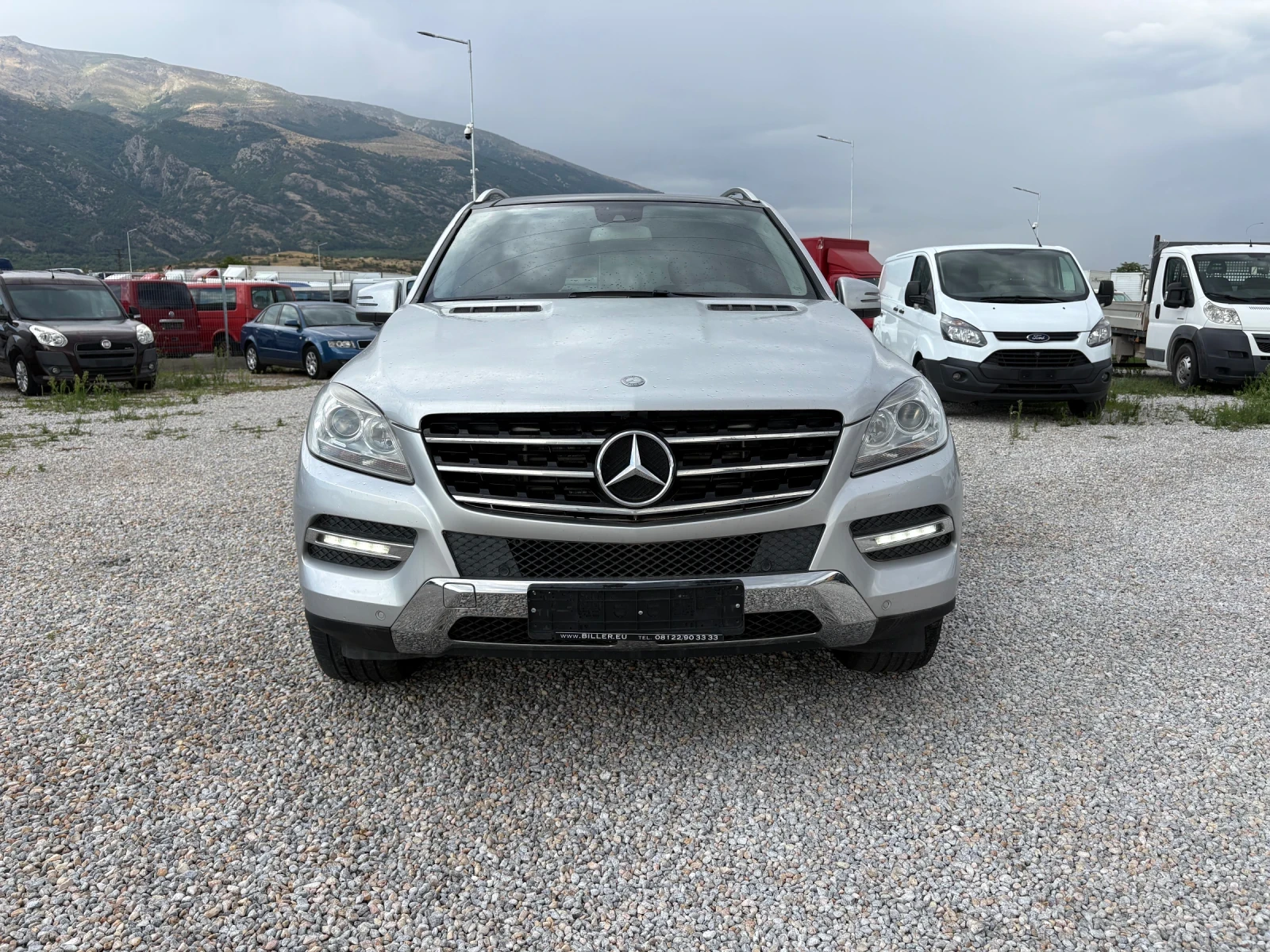 Mercedes-Benz ML 350 350 CDI  - изображение 3