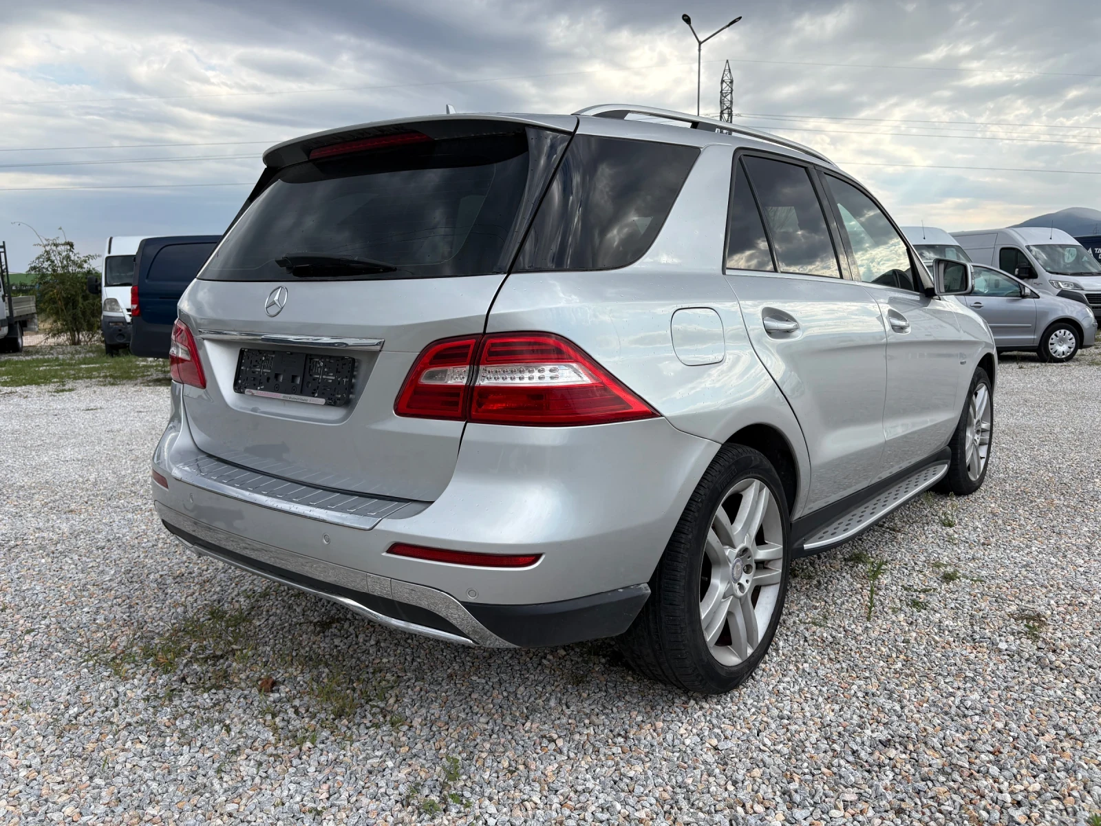Mercedes-Benz ML 350 350 CDI  - изображение 6