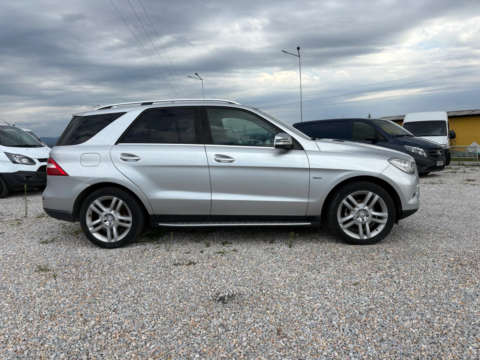Mercedes-Benz ML 350 350 CDI  - изображение 5
