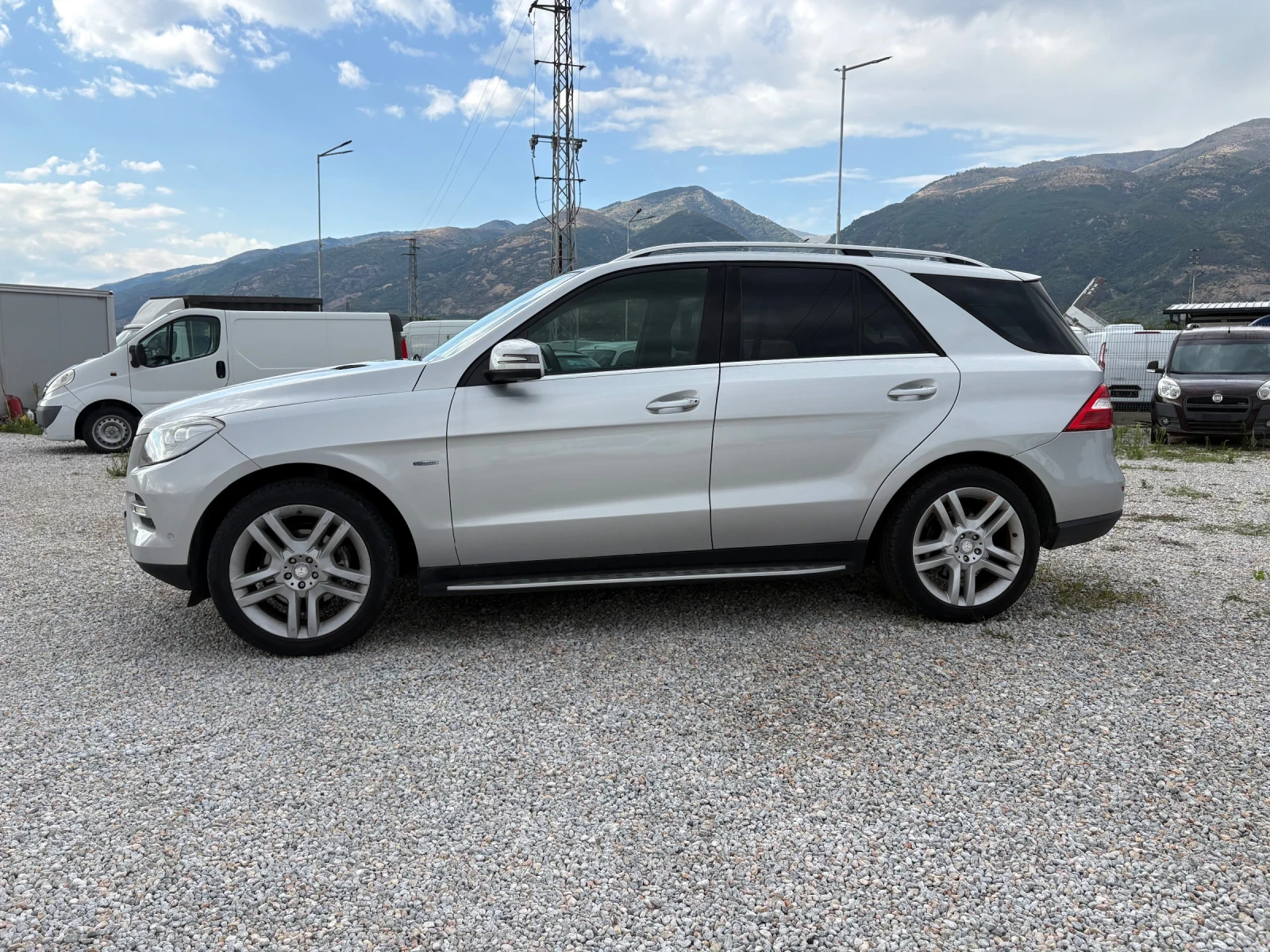 Mercedes-Benz ML 350 350 CDI  - изображение 4