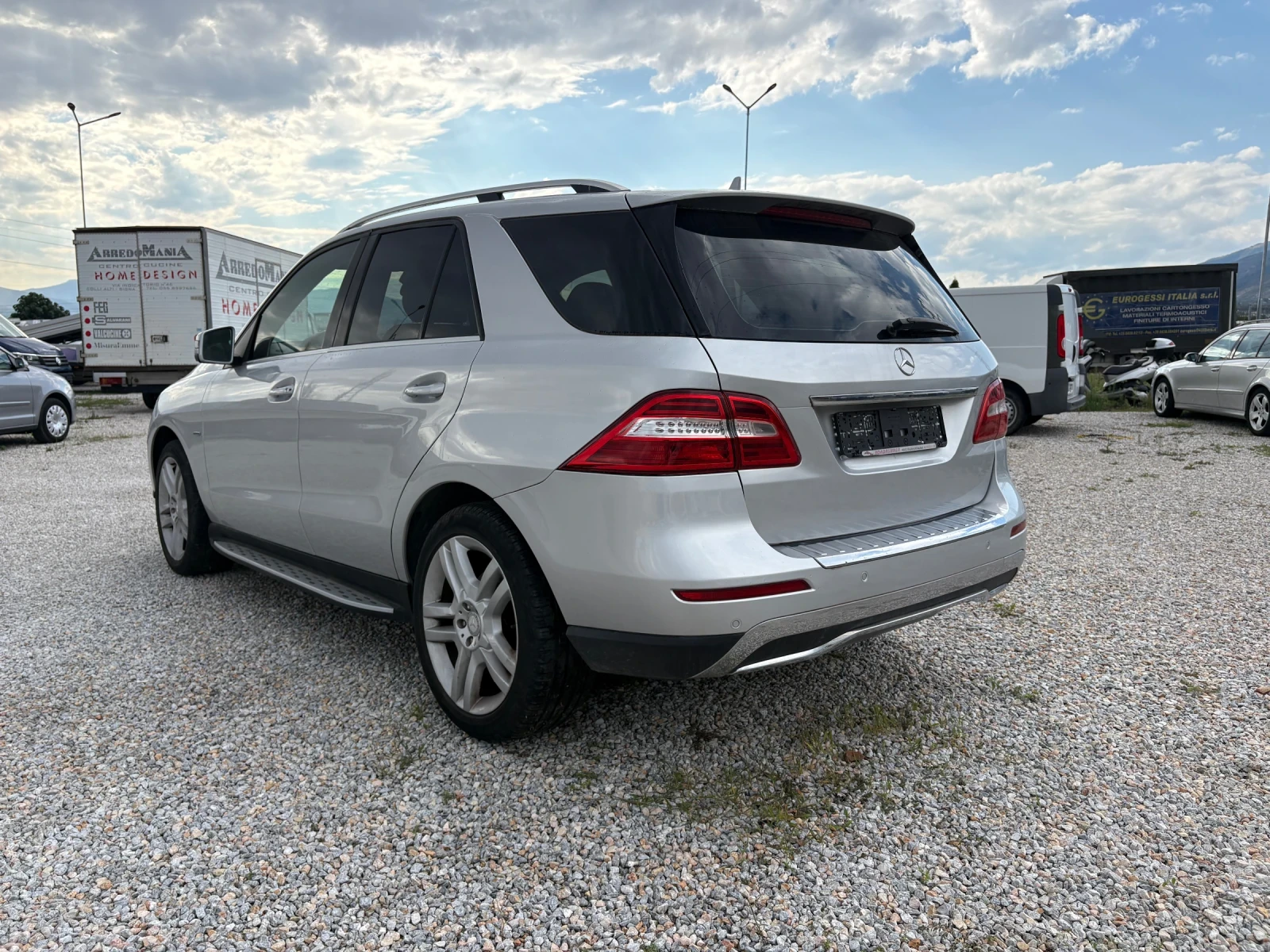 Mercedes-Benz ML 350 350 CDI  - изображение 7