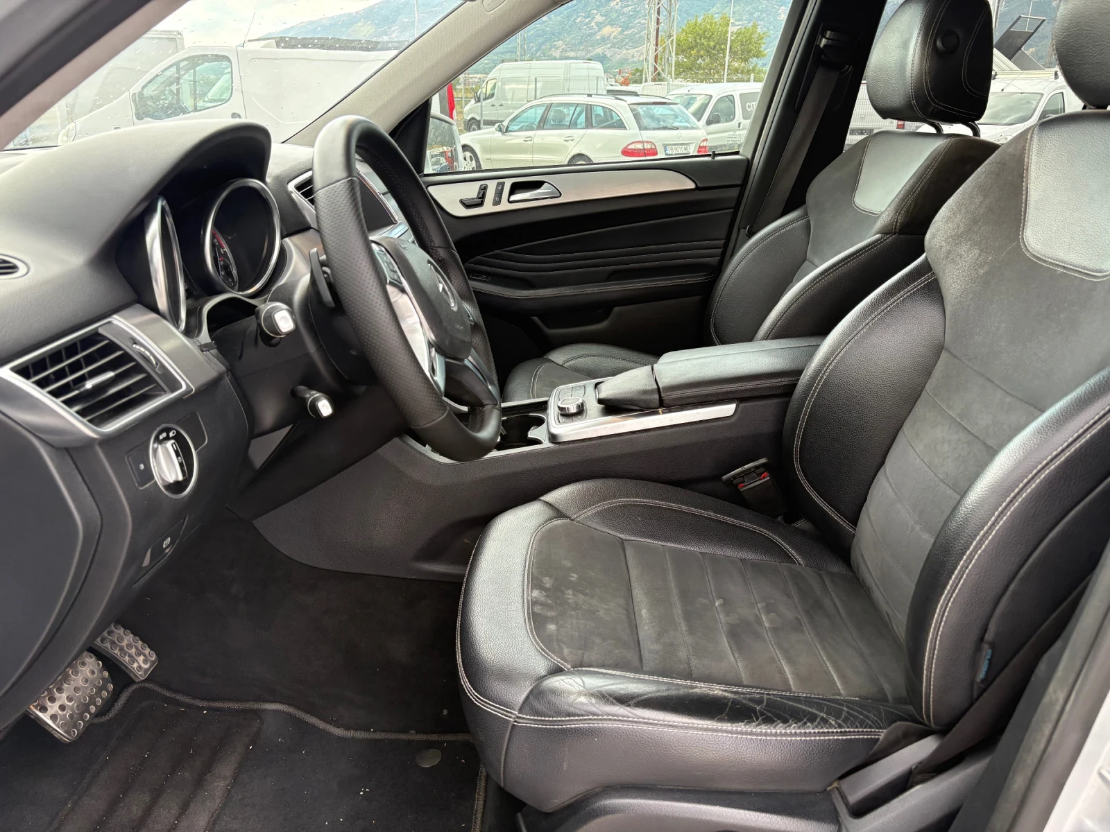 Mercedes-Benz ML 350 350 CDI  - изображение 8