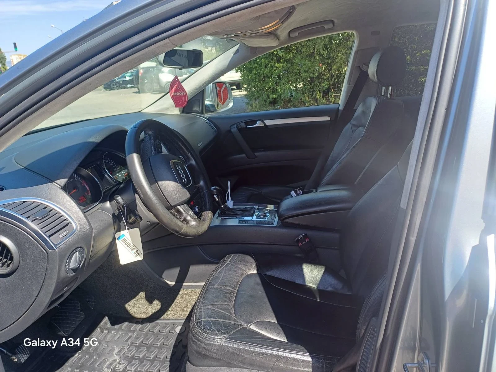 Audi Q7  - изображение 8