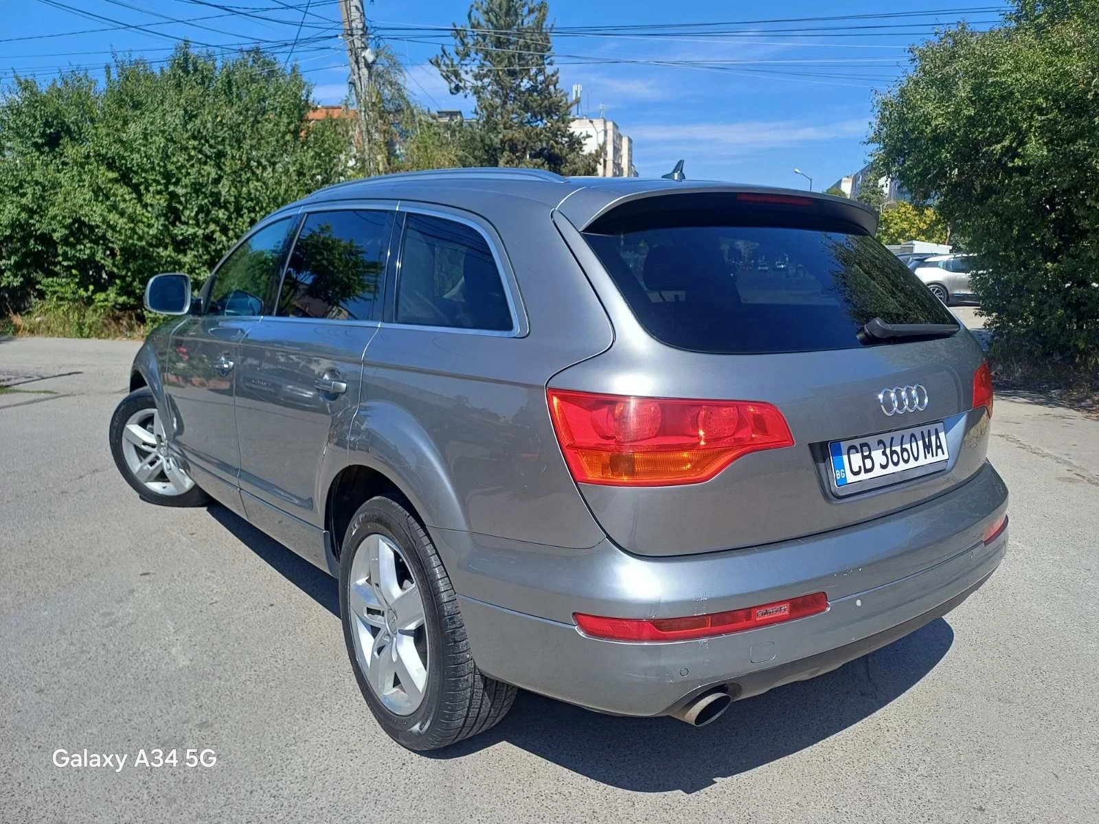 Audi Q7  - изображение 6